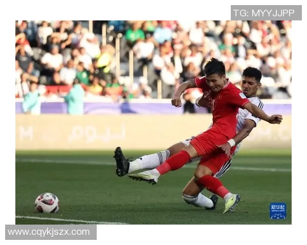 伊拉克与越南足球赛实时比分更新及精彩瞬间回顾